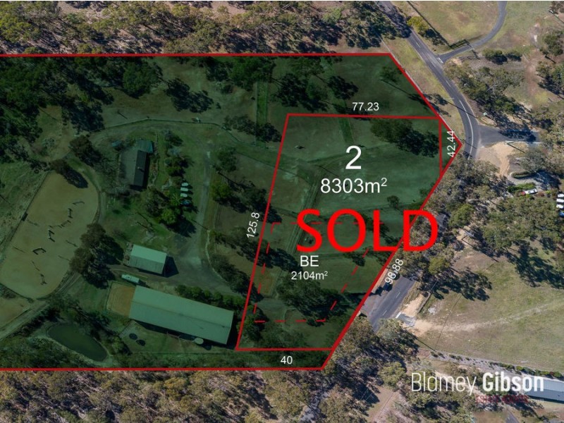 Lots 2-7, 330 Maguires Road, Maraylya NSW 2765