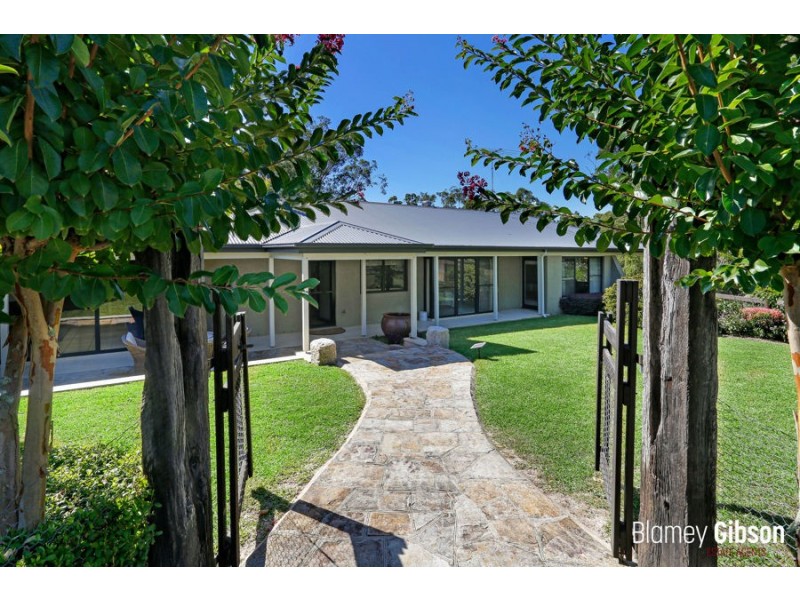 285 Maguires Road, Maraylya NSW 2765