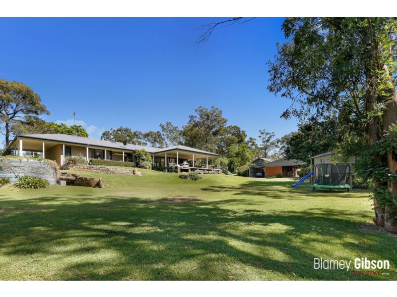 285 Maguires Road, Maraylya NSW 2765