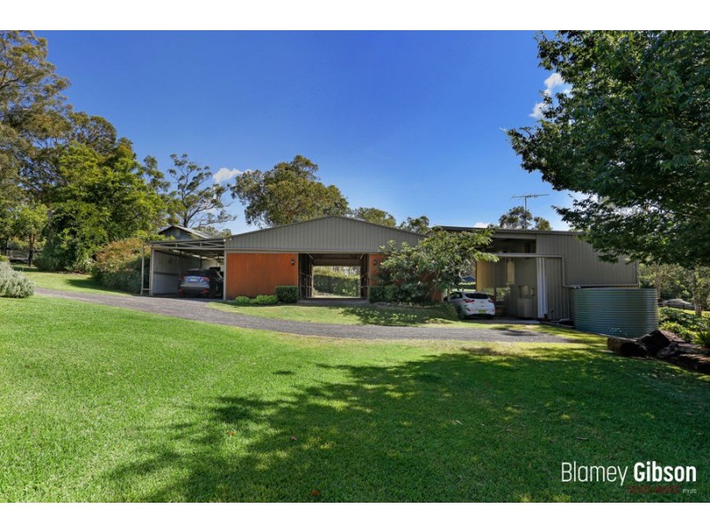 285 Maguires Road, Maraylya NSW 2765