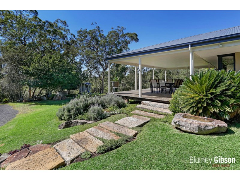 285 Maguires Road, Maraylya NSW 2765