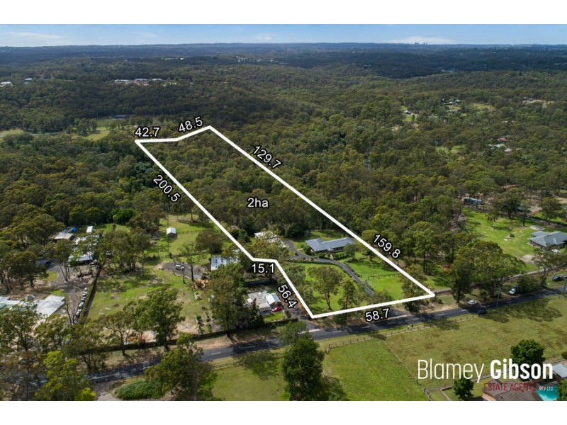 285 Maguires Road, Maraylya NSW 2765