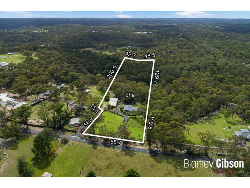 285 Maguires Road, Maraylya NSW 2765