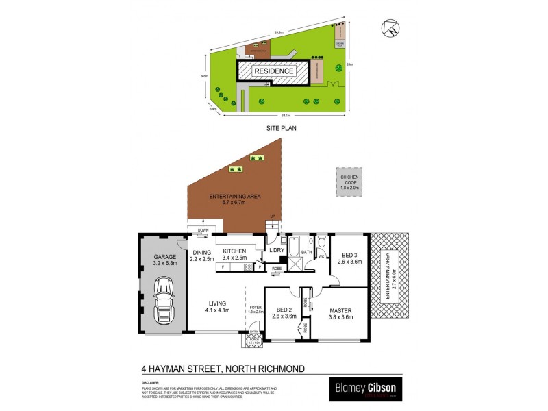 4 Hayman Street, North Richmond NSW 2754