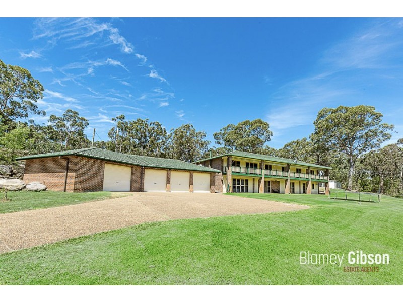 40 Halcrows Road, Glenorie NSW 2157