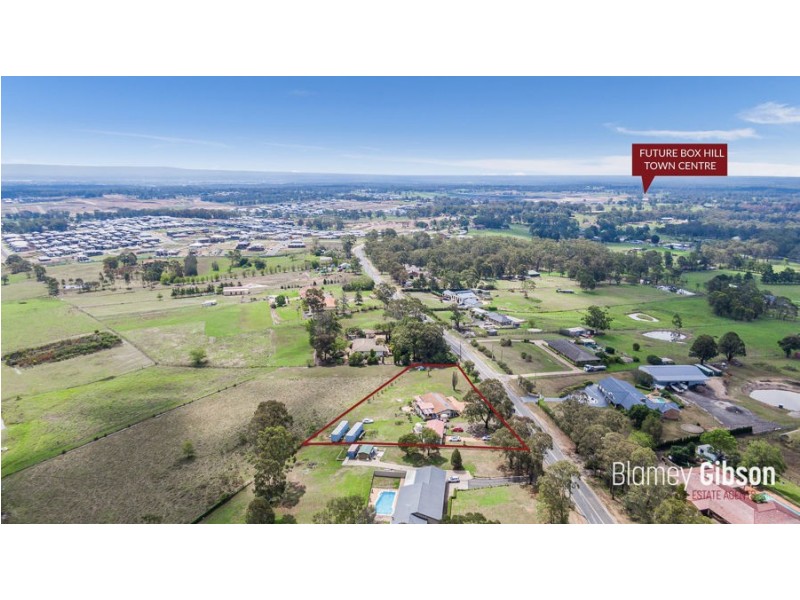 200 Old Pitt Town Road, Box Hill NSW 2765