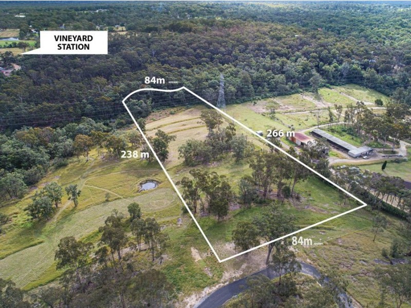 Lot 6, 430 Maguires Road, Maraylya NSW 2765