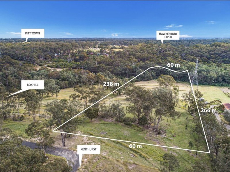 Lot 6, 430 Maguires Road, Maraylya NSW 2765