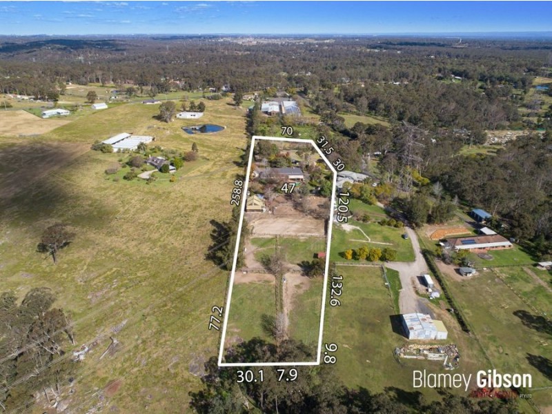 47 Forrester Place, Maraylya NSW 2765
