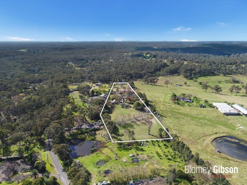 47 Forrester Place, Maraylya NSW 2765