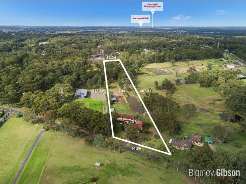 142 Glenidol Road, Oakville NSW 2765