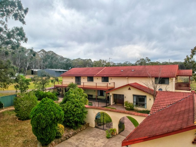 142 Glenidol Road, Oakville NSW 2765