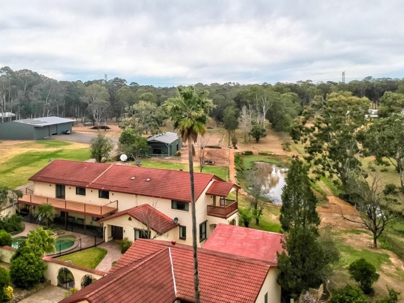 142 Glenidol Road, Oakville NSW 2765