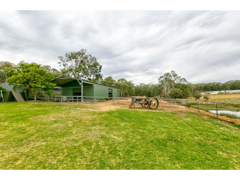 142 Glenidol Road, Oakville NSW 2765