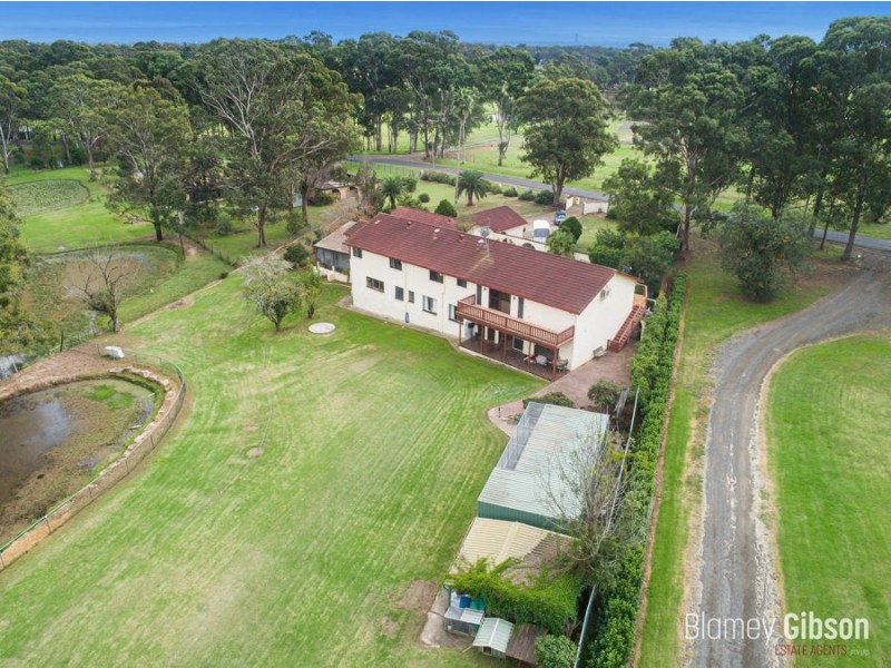 142 Glenidol Road, Oakville NSW 2765