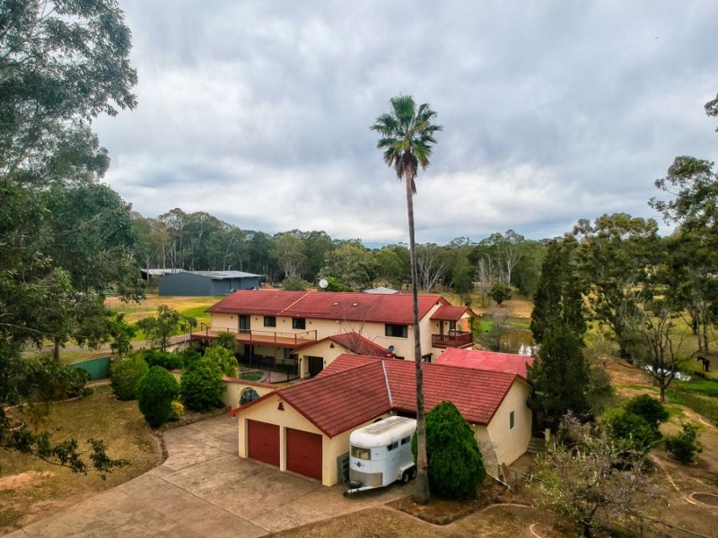 142 Glenidol Road, Oakville NSW 2765