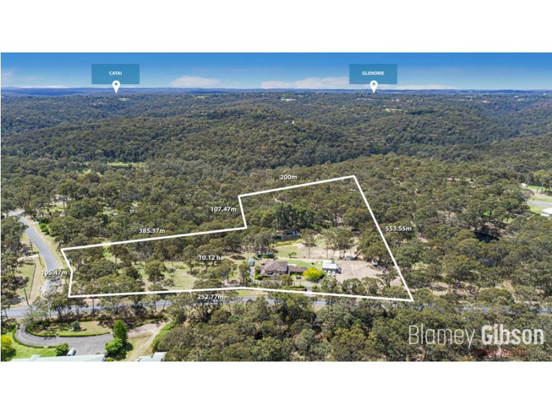 281 Pitt Town Road, Kenthurst NSW 2156