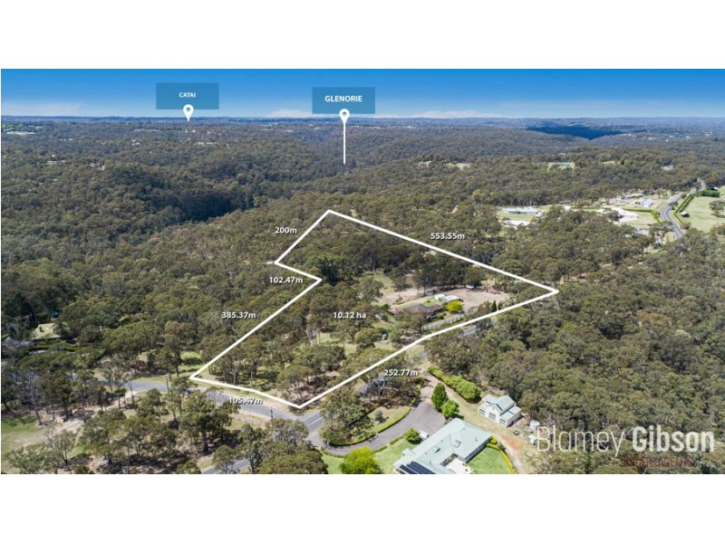 281 Pitt Town Road, Kenthurst NSW 2156