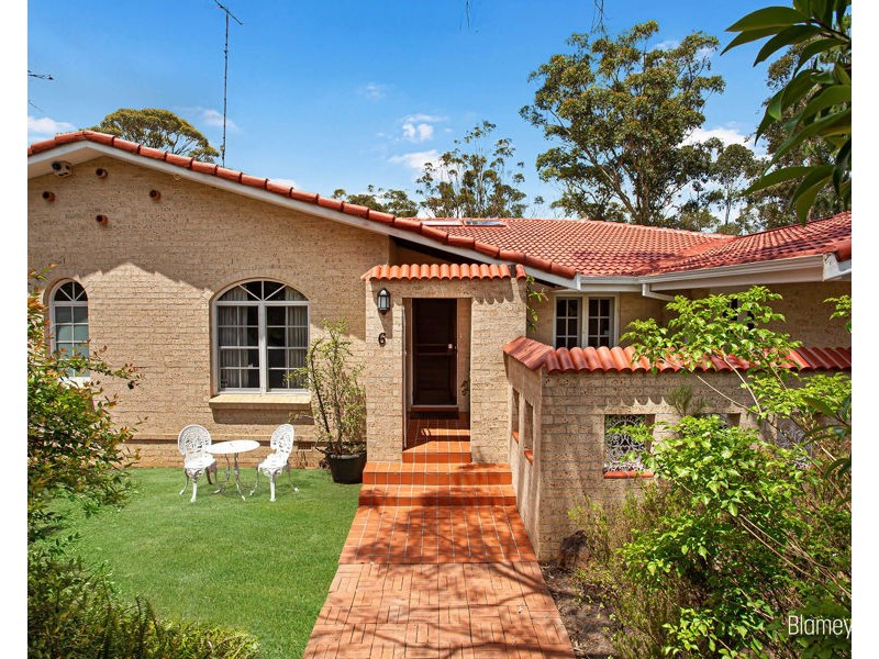 6 Sorbello Place, Kenthurst NSW 2156