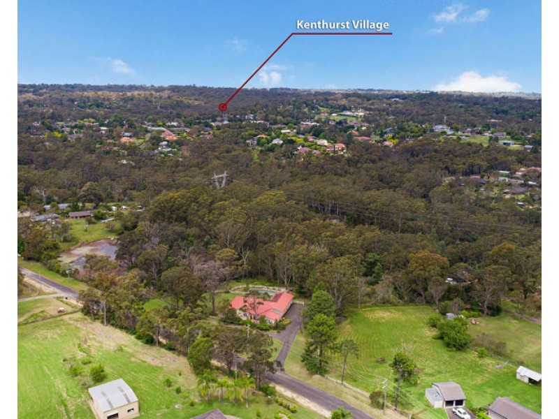 6 Sorbello Place, Kenthurst NSW 2156