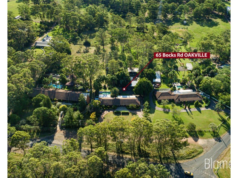 65 Bocks Road, Oakville NSW 2765