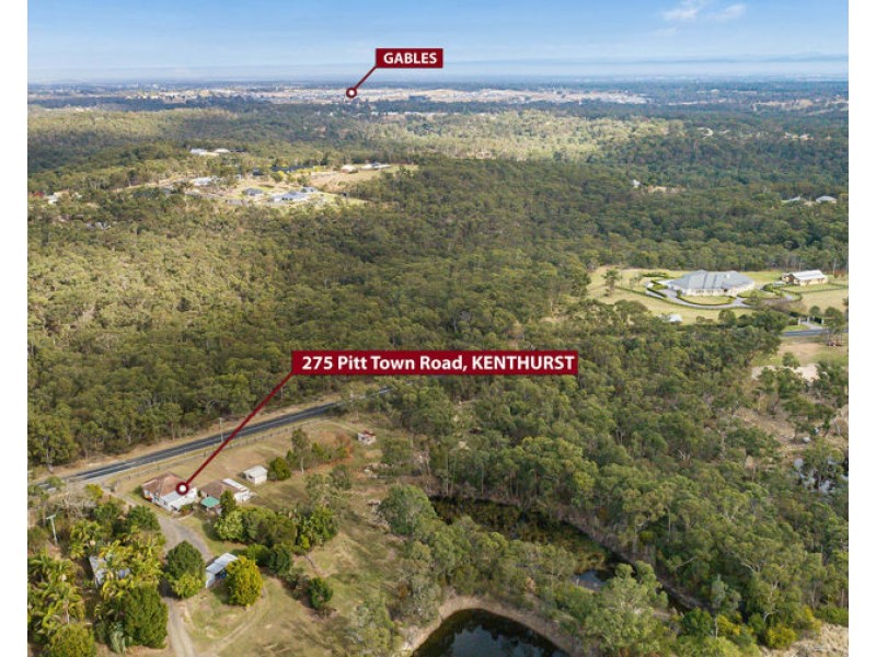 275 Pitt Town Road, Kenthurst NSW 2156