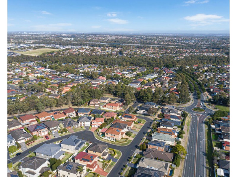 33 Cayden Avenue, Kellyville NSW 2155