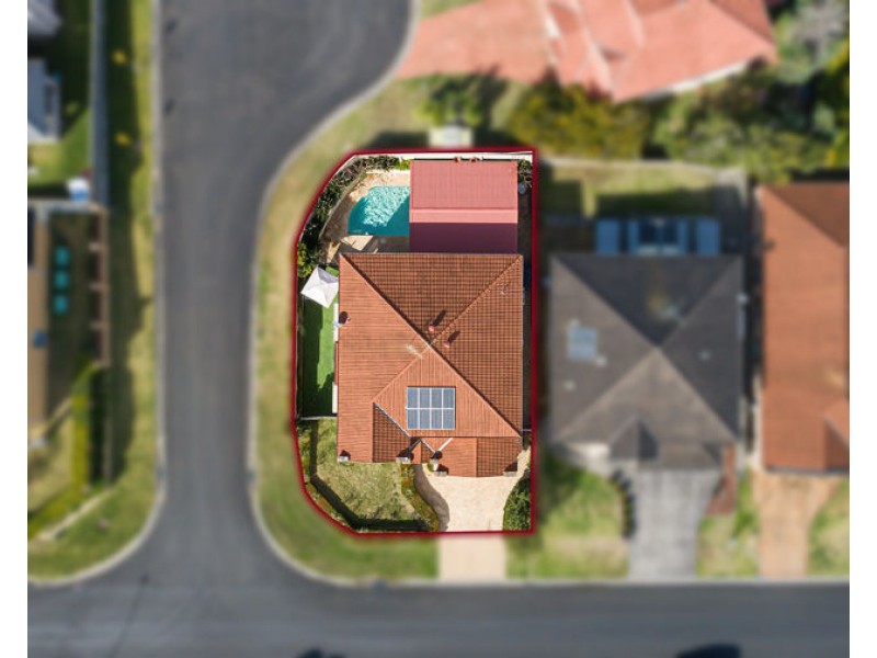 33 Cayden Avenue, Kellyville NSW 2155