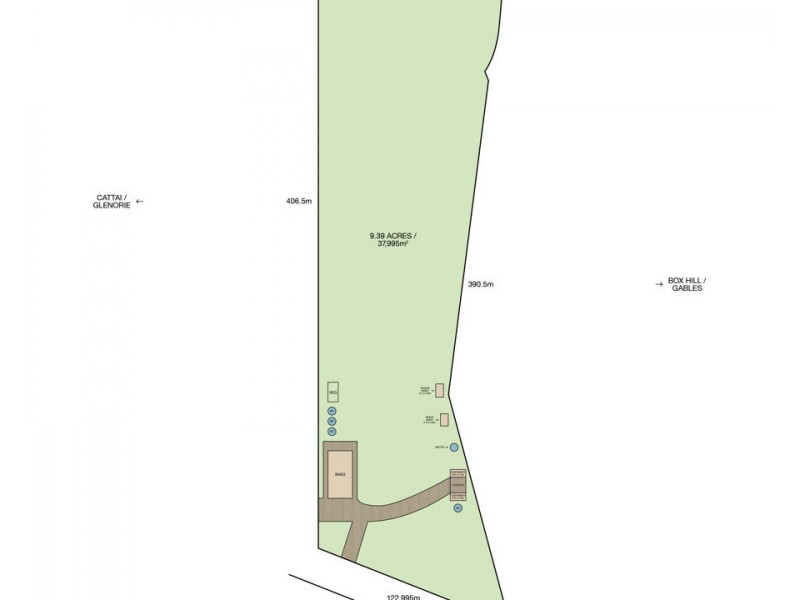 305 Maguires Road, Maraylya NSW 2765