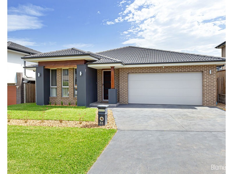 53 Brocklebank Street, Box Hill NSW 2765