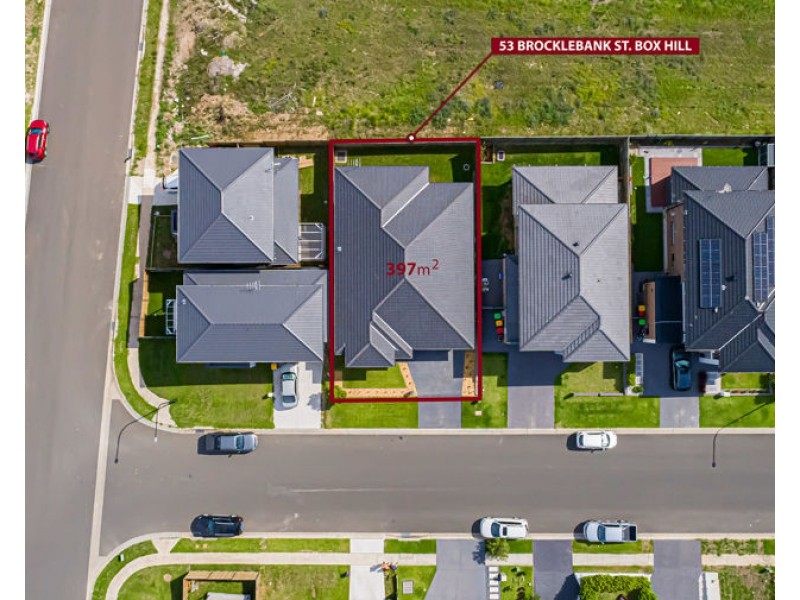 53 Brocklebank Street, Box Hill NSW 2765
