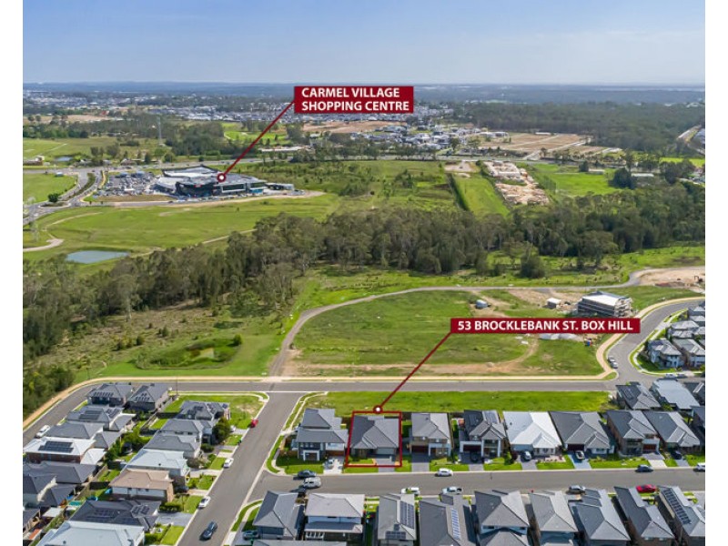 53 Brocklebank Street, Box Hill NSW 2765