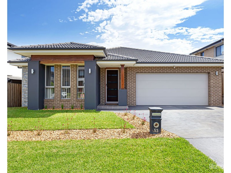 53 Brocklebank Street, Box Hill NSW 2765