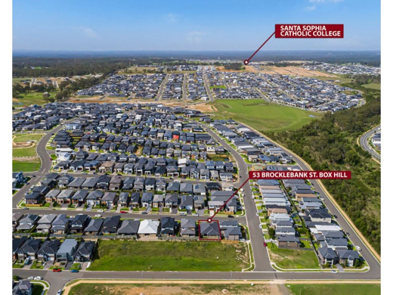 53 Brocklebank Street, Box Hill NSW 2765