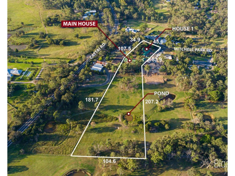 8 Mitchell Park Road, Cattai NSW 2756