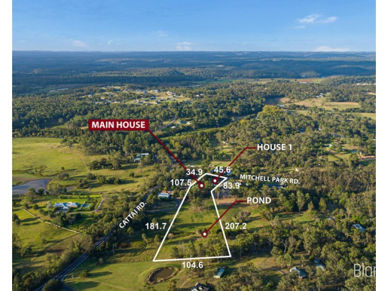 8 Mitchell Park Road, Cattai NSW 2756