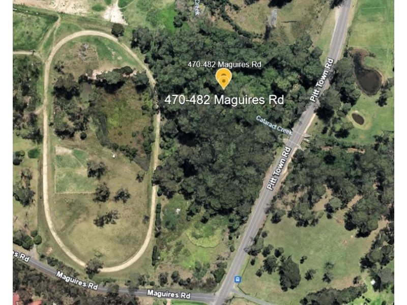 470-482 Maguires Road, Maraylya NSW 2765