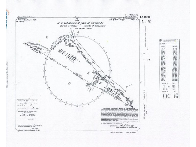 470-482 Maguires Road, Maraylya NSW 2765