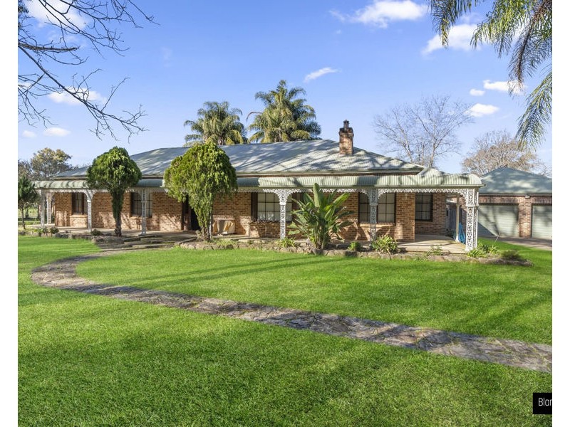 448 Scheyville Road, Maraylya NSW 2765