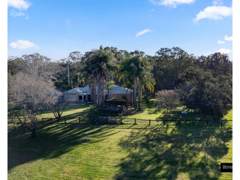 448 Scheyville Road, Maraylya NSW 2765