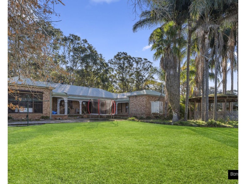 448 Scheyville Road, Maraylya NSW 2765
