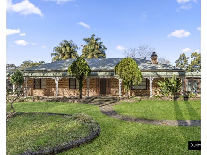448 Scheyville Road, Maraylya NSW 2765