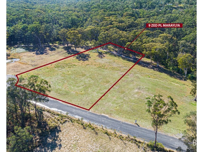 9 Zed Place, Maraylya NSW 2765
