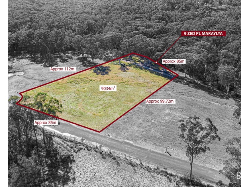 9 Zed Place, Maraylya NSW 2765