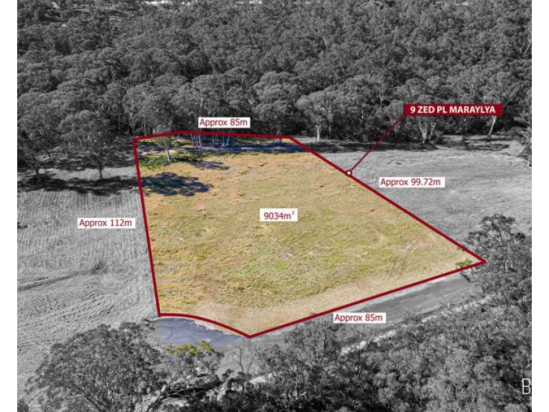 9 Zed Place, Maraylya NSW 2765