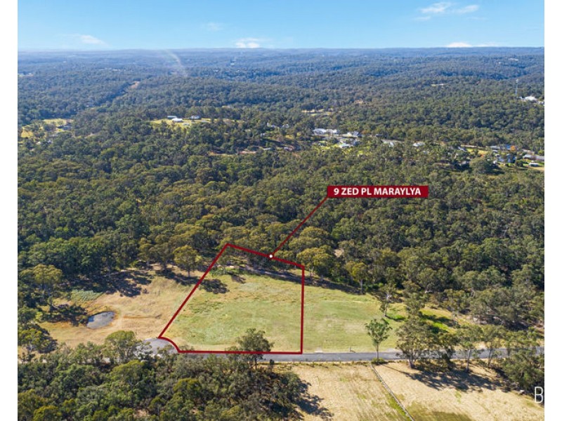 9 Zed Place, Maraylya NSW 2765