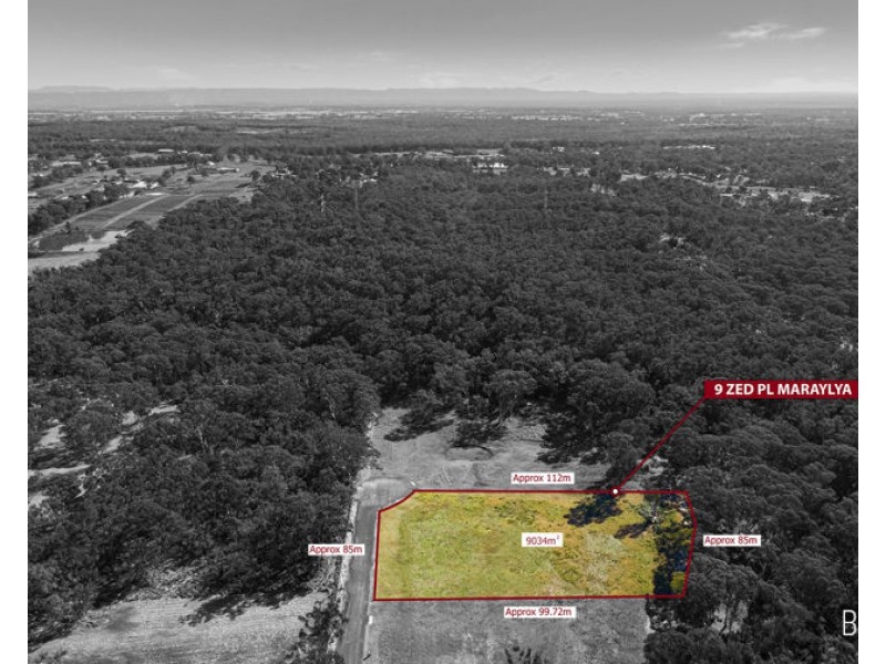 9 Zed Place, Maraylya NSW 2765