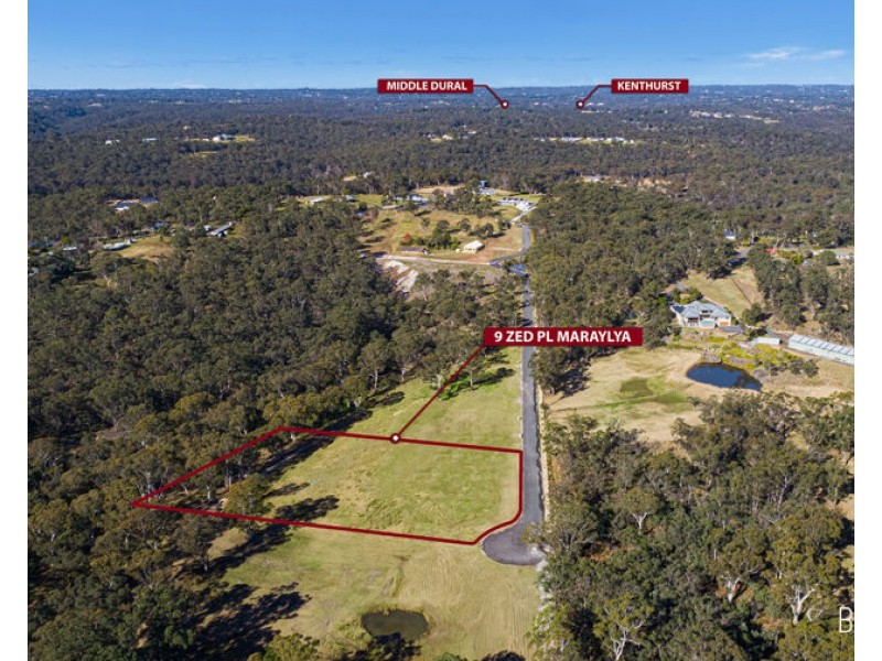 9 Zed Place, Maraylya NSW 2765