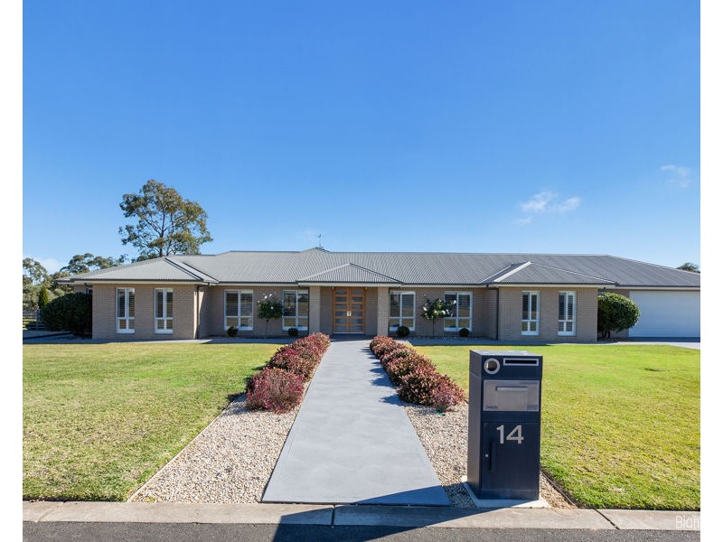 14 Wianamatta Circuit, Cattai NSW 2756
