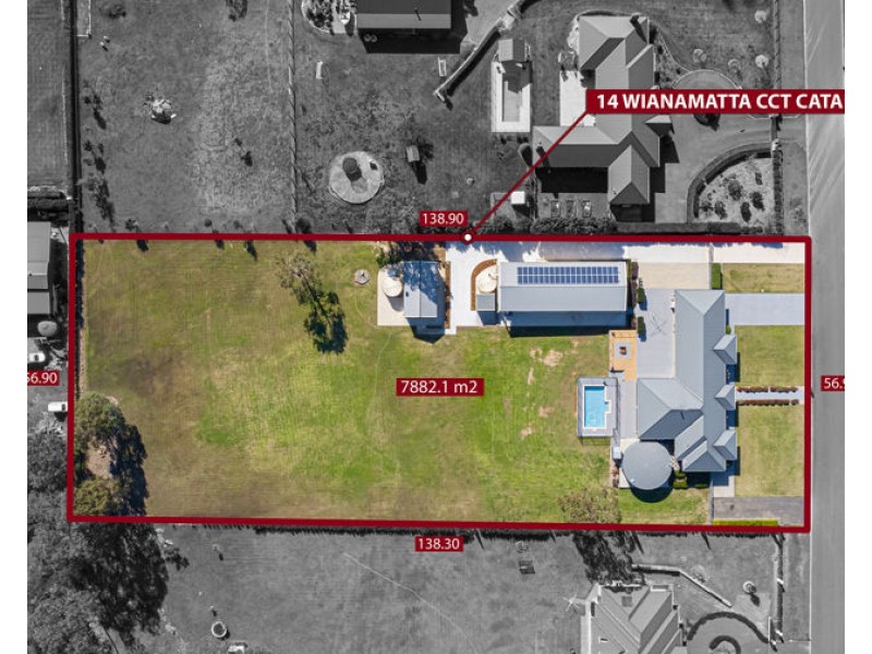 14 Wianamatta Circuit, Cattai NSW 2756